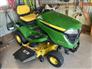 2017 John Deere X350