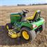 John Deere 2004 X475 Riding Lawn Mowers