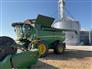 John Deere 2023 S780 Combines