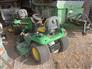 2023 John Deere X570