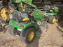 2023 John Deere X570
