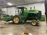 John Deere 2011 R450 Mower Conditioners / Windrowers