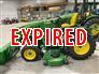 2023 John Deere 3033R