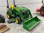 2023 John Deere 3033R