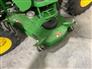 2023 John Deere 3033R