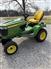 John Deere 2025 X738 Riding Lawn Mowers