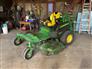 John Deere 2018 Z997R Riding Lawn Mowers