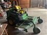 John Deere 2018 Z997R Riding Lawn Mowers