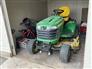 John Deere 2020 X730 Riding Lawn Mowers