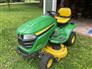 2022 John Deere X350