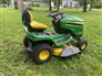 2022 John Deere X350