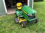 2022 John Deere X350