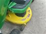 John Deere 2021 X350 Riding Lawn Mowers