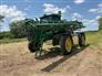 John Deere 2022 410R Sprayers - Self Propelled