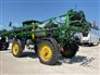 John Deere 2022 410R Sprayers - Self Propelled