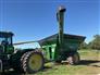 Demco 1050 Grain Carts