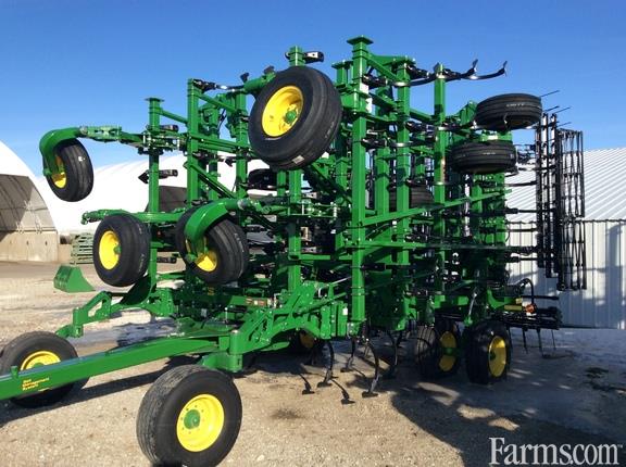 John Deere 2018 2230fh Field Cultivators For Sale 7338