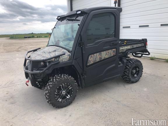 John Deere 2019 XUV 835R ATVs & Utility Vehicles for Sale | USFarmer.com