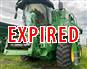 2022 John Deere S760