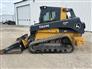 John Deere 2022 333G Track Loaders