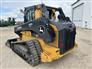 John Deere 2022 333G Track Loaders