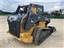 John Deere 2022 333G Track Loaders