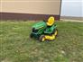 2021 John Deere X590