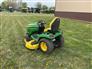 2021 John Deere X590