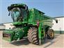 2023 John Deere S780