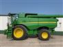 2023 John Deere S780