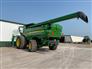 2023 John Deere S780