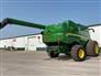 2023 John Deere S780