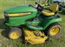 2010 John Deere X540