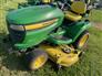 2010 John Deere X540