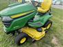 2022 John Deere X384