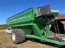 J&M 2012 1151-22s Grain Carts