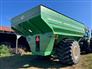 J&M 2012 1151-22s Grain Carts