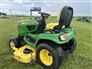 2015 John Deere X730