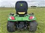 2015 John Deere X730