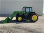 John Deere 2024 6120M Other Tractors