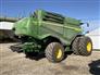 2024 John Deere X9 1000