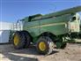 2024 John Deere S780