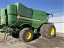 2024 John Deere S780