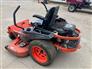 2016 Kubota Z125S