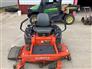 2016 Kubota Z125S