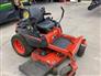 2016 Kubota Z125S