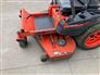 2016 Kubota Z125S