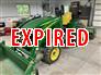 2017 John Deere 3046R