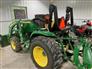 John Deere 2017 3046R Other Tractors