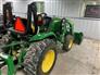 John Deere 2017 3046R Other Tractors